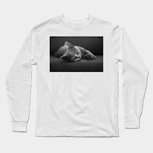 My baby cat Long Sleeve T-Shirt